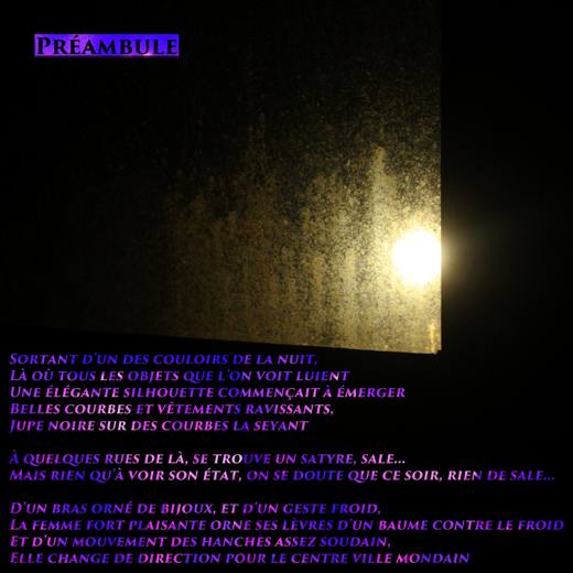 Paroles de Préambule