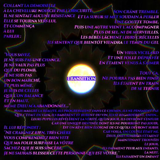 Paroles de Transition