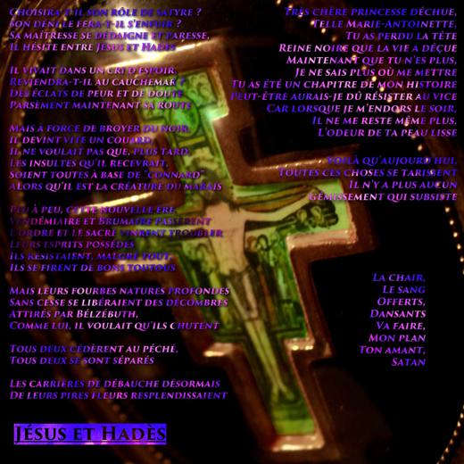 Paroles de Jésus et Hadès