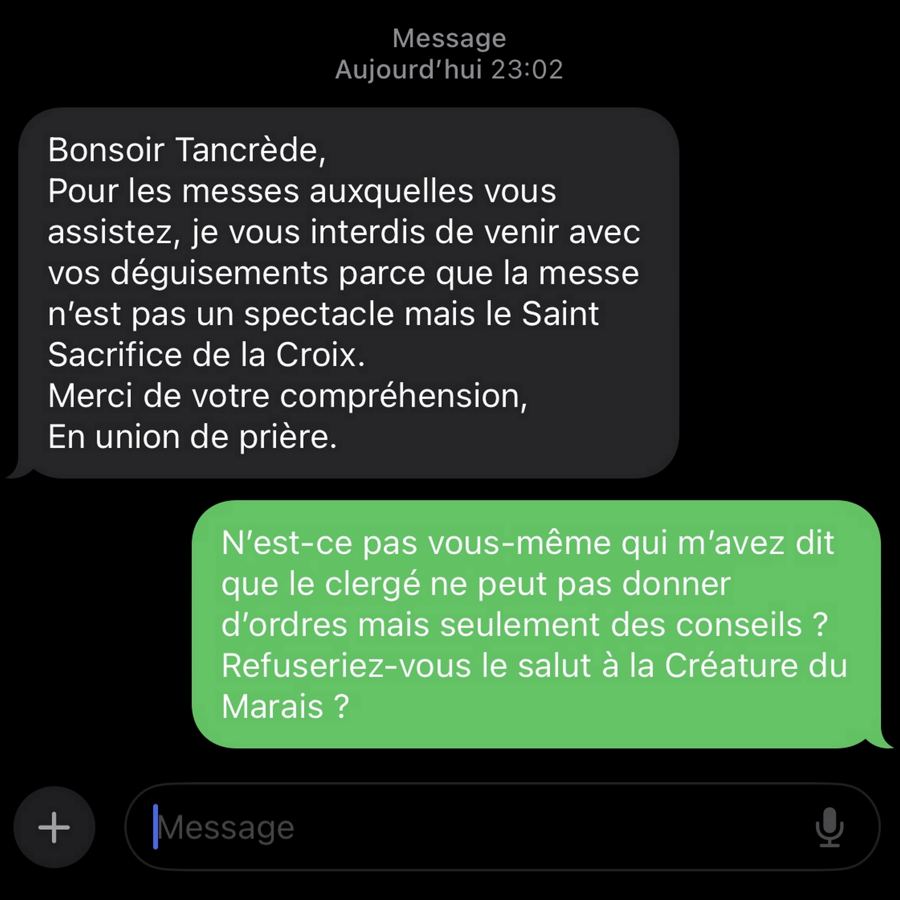 Pochette Jubilé (2025)