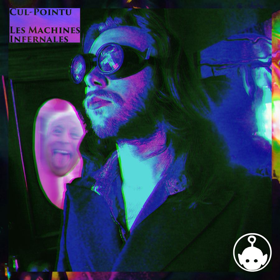 Pochette Les Machines Infernales (2021)