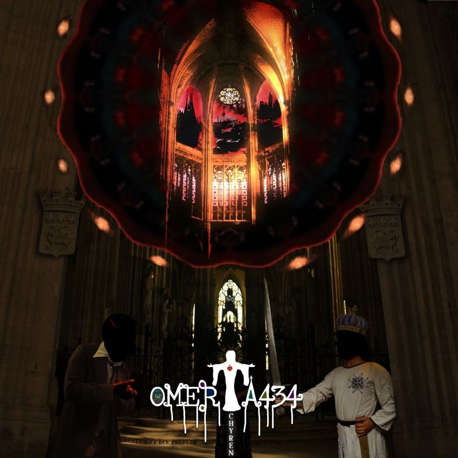 Pochette Omerta434 : Chyren (2023)