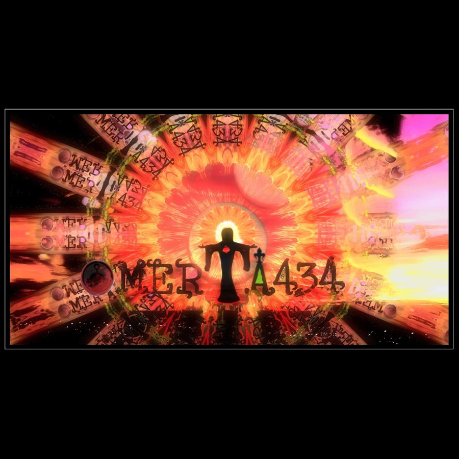Pochette Omerta434 (2022)